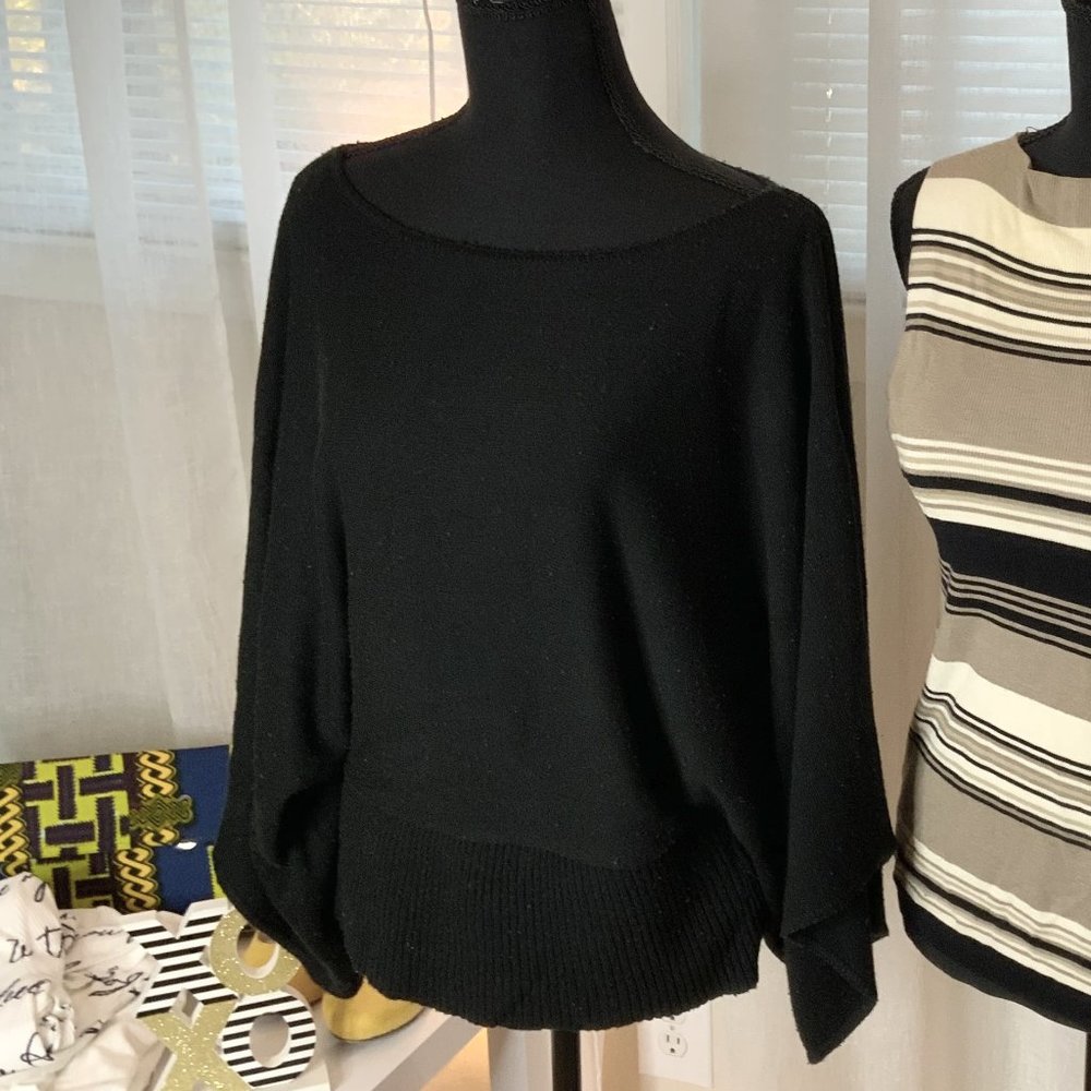 Open Armed Sweater